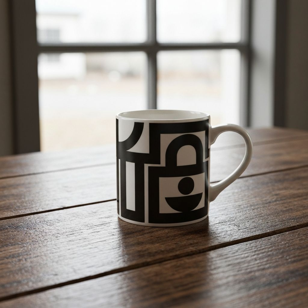 Mug Bauhaus