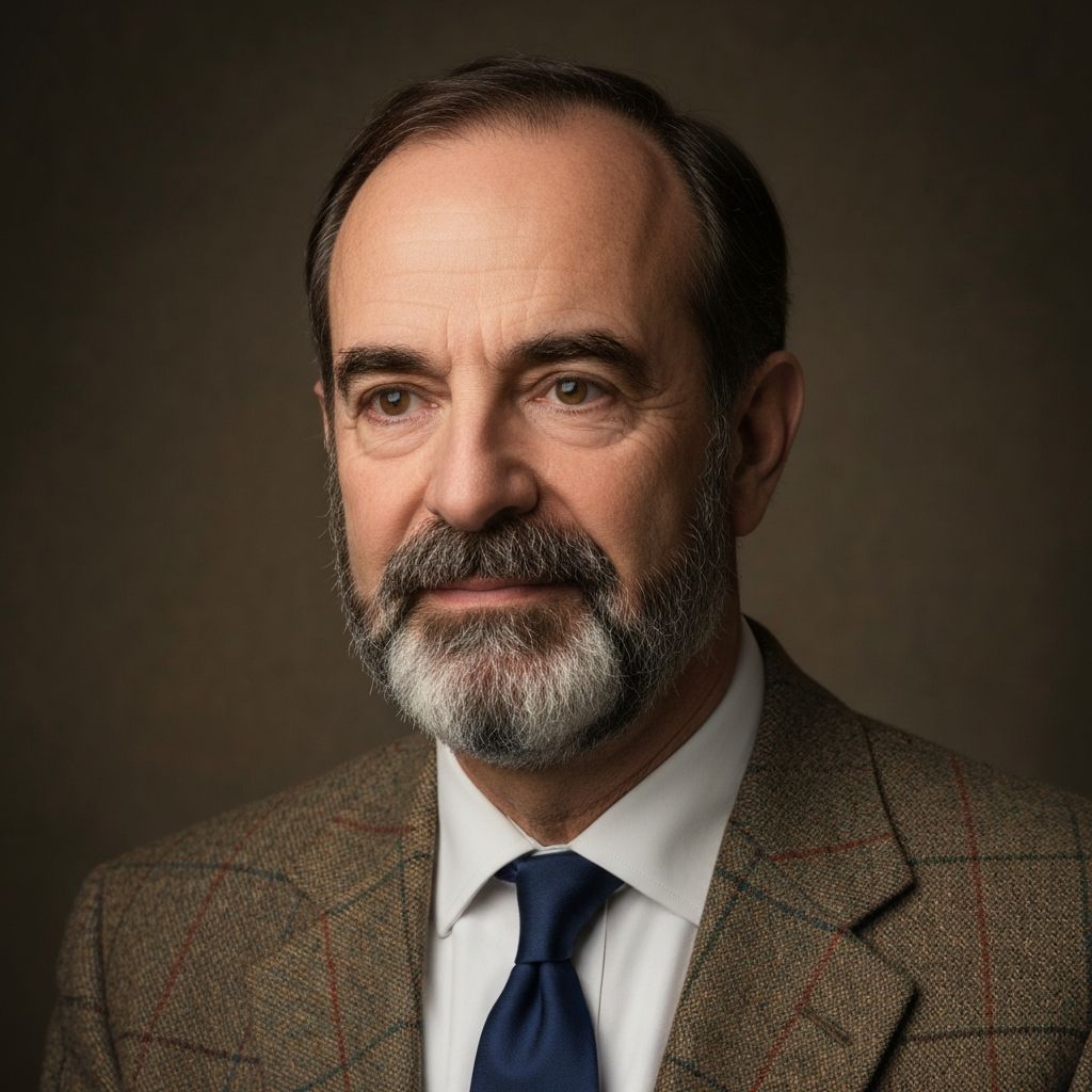 Prof. James Sterling