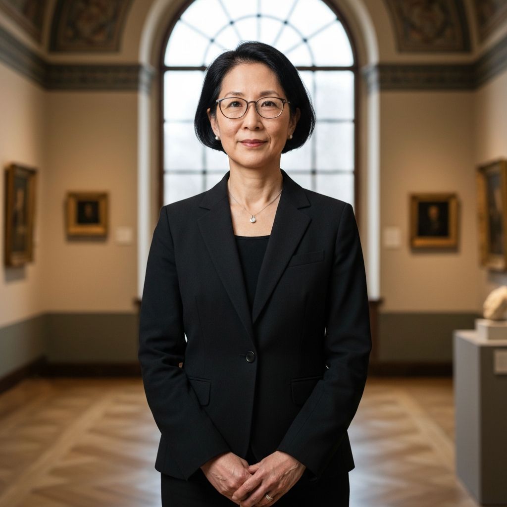 Dr. Sarah Chen